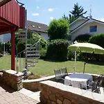Apartament Schwarzwaldliebe Nahe Freiburg, Terrasse Bollschweil