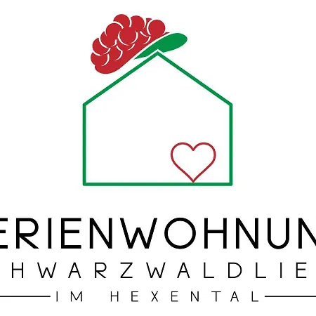 Schwarzwaldliebe Nahe Freiburg, Terrasse Apartamento *