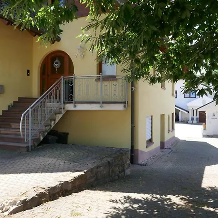 2 Zi - Schwarzwaldliebe Im Hexental, Terrasse Apartment Bollschweil
