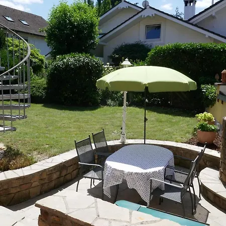 2 Zi - Schwarzwaldliebe Im Hexental, Terrasse * Bollschweil