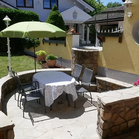 Apartment Schwarzwaldliebe Nahe Freiburg, Terrasse Bollschweil