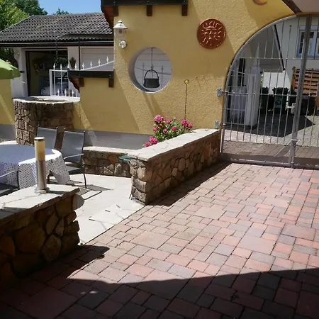 2 Zi - Schwarzwaldliebe Im Hexental, Terrasse Apartment *