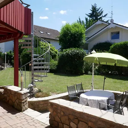 Apartment Schwarzwaldliebe Nahe Freiburg, Terrasse Bollschweil